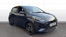 Hyundai i10 1.0 [63] Premium 5dr Auto [Nav] Petrol Hatchback
